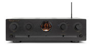 Vincent SA-T7 DIAMONT Stereo Röhrenvorstufe Front black