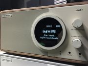 THEAUDIO PlusRadio DAB Display