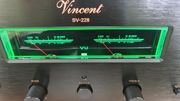 Vincent SV 228 VU von oben